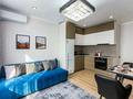 1-комнатная квартира · 50 м² · 15/16 этаж, Егизбаева 7г за 22 000 ₸ в Алматы, Бостандыкский р-н — фото 2