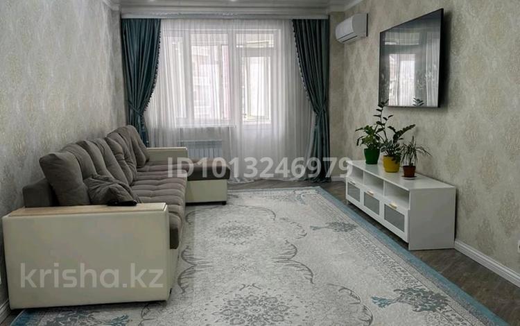 4-бөлмелі пәтер · 131 м² · 7/13 қабат, Мукан Тулебаев 5, бағасы: 69.8 млн ₸ в Астане, Алматы р-н — фото 3