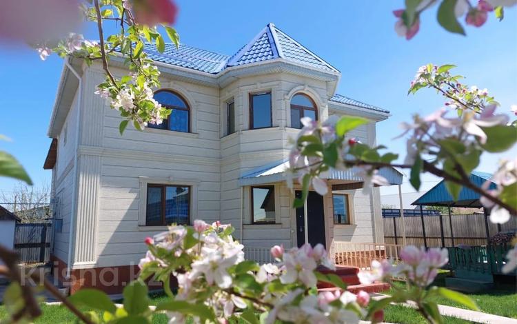 Отдельный дом · 5 комнат · 185 м² · 8 сот., Туймебая, Кок тобе за 73 млн 〒 в  — фото 2