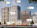 1-комнатная квартира · 42 м² · 11/14 этаж, Е 908 24 за 23.5 млн ₸ в Астане — фото 4