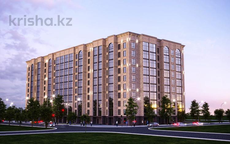 2-бөлмелі пәтер · 49.3 м², Наурызбай Батыра 138 — Наурызбай батыра 138, бағасы: ~ 21.9 млн ₸ в Кокшетау — фото 2