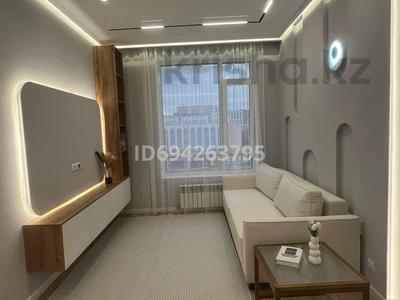 2-комнатная квартира, 43 м², 4/9 этаж, Ильяс Омарова 25 за 25.5 млн 〒 в Астане, Есильский р-н