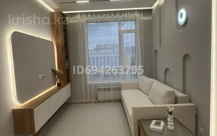 2-комнатная квартира, 43 м², 4/9 этаж, Ильяс Омарова 25