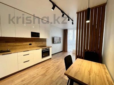 2-бөлмелі пәтер · 55 м² · 6 қабат, Абая 164/8 — Брусиловского, бағасы: 410 000 ₸ в Алматы, Бостандыкский р-н