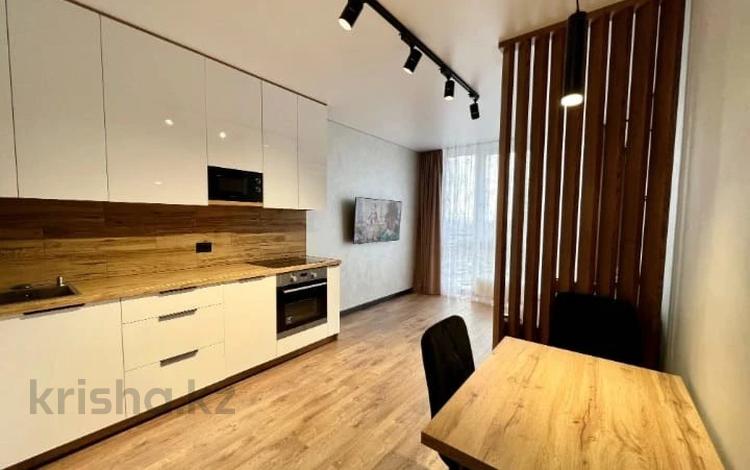 2-бөлмелі пәтер · 55 м² · 6 қабат, Абая 164/8 — Брусиловского, бағасы: 410 000 ₸ в Алматы, Бостандыкский р-н — фото 2
