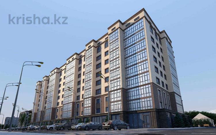 1-комнатная квартира, 44.3 м², Ауэзова 78 за ~ 11.5 млн 〒 в Щучинске — фото 7