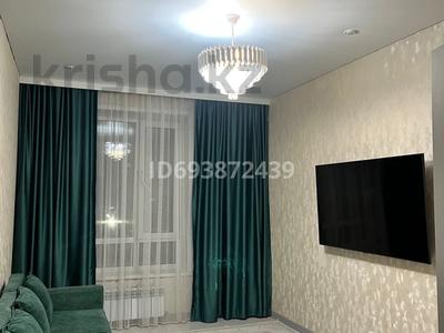 2-комнатная квартира · 49 м² · 2/9 этаж, Ильяса Омарова 19/1 за 32 млн ₸ в Астане, Есильский р-н