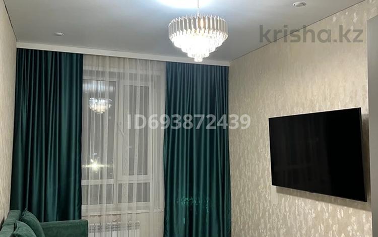 2-комнатная квартира · 49 м² · 2/9 этаж, Ильяса Омарова 19/1 за 32 млн ₸ в Астане, Есильский р-н — фото 2