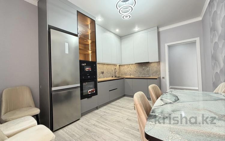 1-бөлмелі пәтер · 50 м² · 7/12 қабат, Айнакол 66 — жумабаева, бағасы: 29 млн ₸ в Астане, Алматы р-н — фото 2