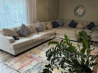 Отдельный дом · 5 комнат · 240 м² · 10 сот., мкр Ерменсай за 1.3 млн ₸ в Алматы, Бостандыкский р-н