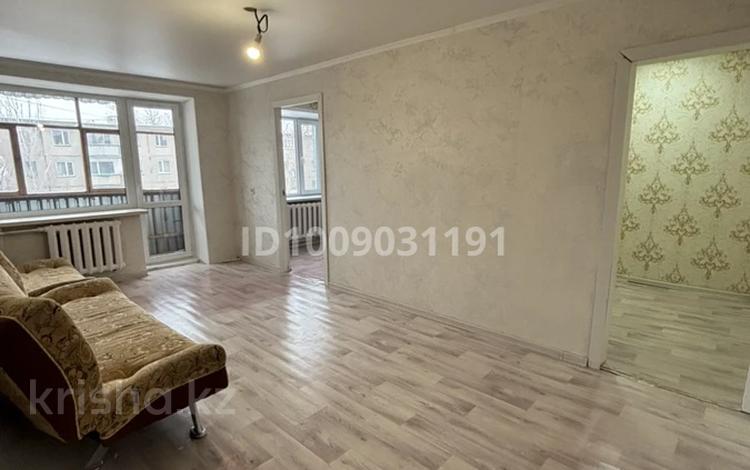 2-бөлмелі пәтер · 45 м² · 4/5 қабат, Майкудук, 16-шағынаудан 37 — 17 шағынаудан қиылысында, бағасы: 10.9 млн ₸ в Караганде, Алихана Бокейханова р-н — фото 2