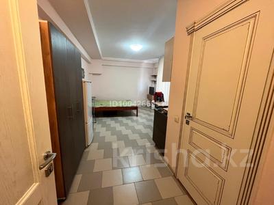 1-бөлмелі пәтер · 28 м² · 1/3 қабат, Бокеева 9 — Раиымбека розыбакиева, бағасы: 160 000 ₸ в Алматы, Алатауский р-н
