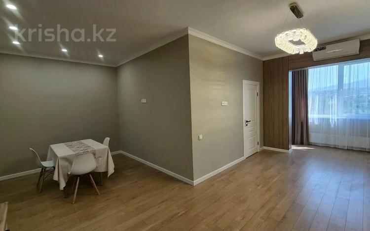 2-бөлмелі пәтер · 70 м² · 4/20 қабат, Гагарина, бағасы: 68 млн ₸ в Алматы, Бостандыкский р-н — фото 4