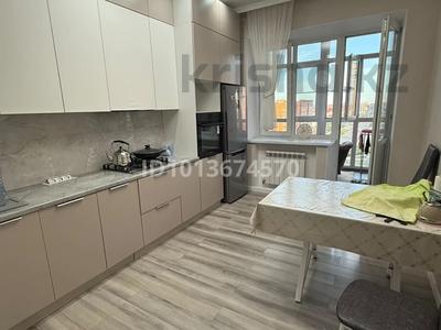 1-бөлмелі пәтер · 46 м² · 9/9 қабат, мкр. Алтын орда 62 — проспект А.Молдагуловой и ул.Мангилик Ел, бағасы: 23.5 млн ₸ в Актобе
