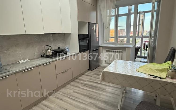 1-бөлмелі пәтер · 46 м² · 9/9 қабат, мкр. Алтын орда 62 — проспект А.Молдагуловой и ул.Мангилик Ел, бағасы: 23.5 млн ₸ в Актобе — фото 2