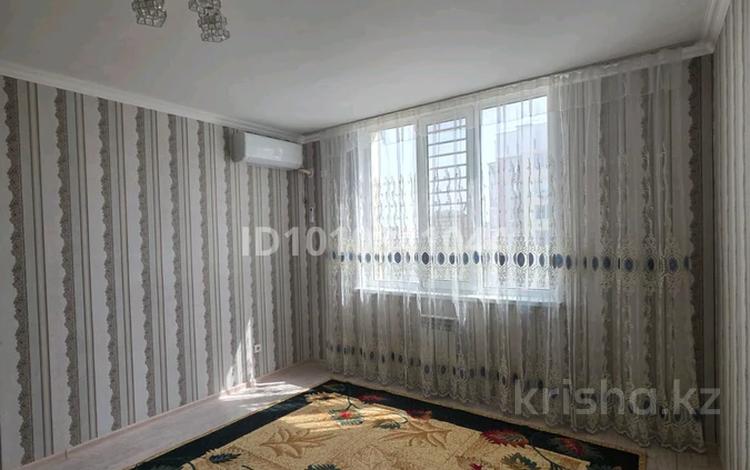 1-комнатная квартира · 60 м² · 10/12 этаж, мкр Туран-2 19A за 135 000 〒 в Шымкенте, Каратауский р-н — фото 2