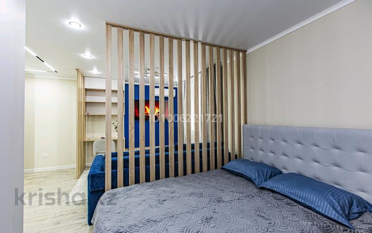 1-комнатная квартира · 34 м² · 2/3 этаж, мкр Коктем-1, Айманова 218 за 23 000 ₸ в Алматы, Бостандыкский р-н — фото 11