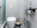 1-комнатная квартира · 34 м² · 2/3 этаж, мкр Коктем-1, Айманова 218 за 23 000 ₸ в Алматы, Бостандыкский р-н — фото 16