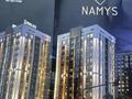 2-комнатная квартира · 60 м² · 8/14 этаж, Сафуан Шаймерденов 1 — Байтурсынова за ~ 29 млн ₸ в Астане, Сарайшык р-н