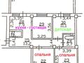 5-бөлмелі пәтер · 135 м² · 2/9 қабат, Муканова — Толе би Муканова, бағасы: 75 млн ₸ в Алматы, Алмалинский р-н — фото 16