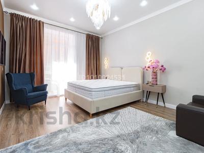 2-комнатная квартира · 50 м² · 8/12 этаж, Айтматова 40 — Мухамедханова за 33.5 млн ₸ в Астане, Нура р-н