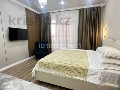 2-комнатная квартира · 50 м² · 8/12 этаж, Айтматова 40 — Мухамедханова за 35 млн ₸ в Астане, Нура р-н