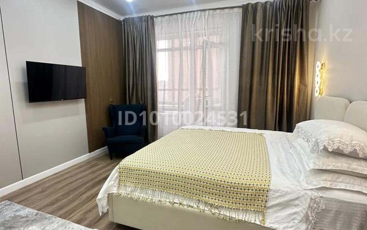 2-комнатная квартира · 50 м² · 8/12 этаж, Айтматова 40 — Мухамедханова за 35 млн ₸ в Астане, Нура р-н — фото 30