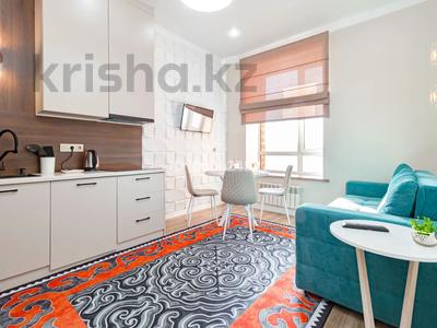 2-бөлмелі пәтер · 50 м² · 8/12 қабат, Айтматова 40 — Мухамедханова, бағасы: 34.3 млн ₸ в Астане, Нура р-н