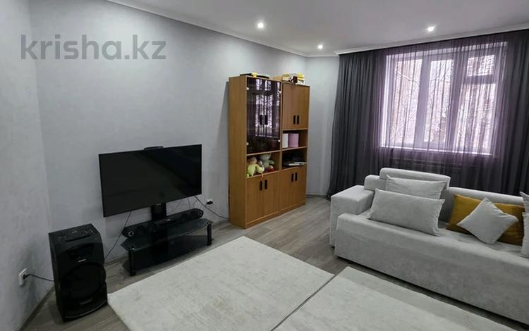 3-комнатная квартира · 100 м² · 2/5 этаж, Достоевского 21В — Рахимова за 350 000 ₸ в Таразе — фото 2