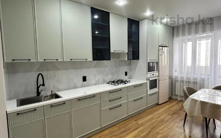 2-комнатная квартира · 77 м² · 4/9 этаж, И. Сьянова 64 за 56 млн 〒 в Костанае — фото 2