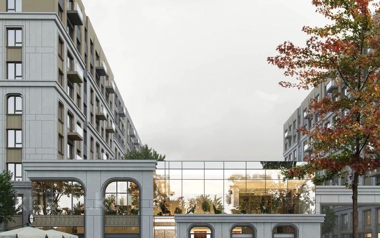 2-комнатная квартира · 69.5 м² · 8/9 этаж, Халиуллина участок №132 за 56 млн ₸ в Алматы, Медеуский р-н — фото 2
