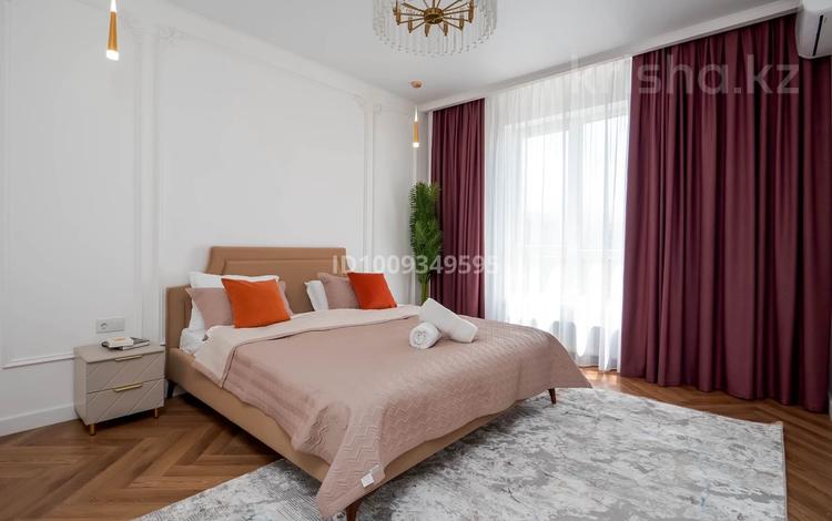 2-комнатная квартира · 70 м² · 15/19 этаж, Сейфуллина 574/6 за 35 000 ₸ в Алматы, Бостандыкский р-н — фото 2