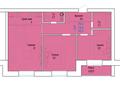 3-комнатная квартира, 76.5 м², 5/5 этаж, габдулина за ~ 20.7 млн 〒 в Кокшетау — фото 10