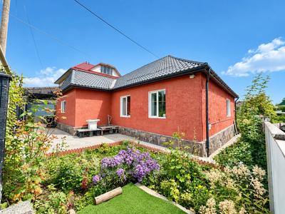 Отдельный дом · 3 комнаты · 140 м² · 7 сот., мкр Нурлытау (Энергетик), Жулдыз 40 за 119 млн ₸ в Алматы, Бостандыкский р-н