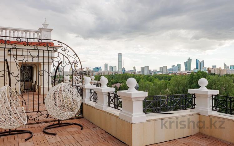 4-бөлмелі пәтер · 169.1 м² · 6/7 қабат, Амман 2-6, бағасы: 165 млн ₸ в Астане, Алматы р-н — фото 2
