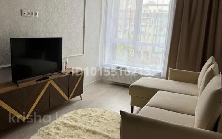 2-бөлмелі пәтер · 45 м² · 5/10 қабат, Мангилик ел 40/2, бағасы: 300 000 ₸ в Астане, Есильский р-н — фото 2