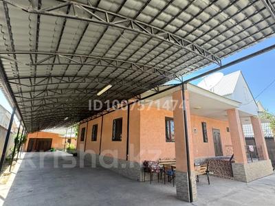 Отдельный дом · 6 комнат · 150 м² · 8 сот., мкр Мирас, Ажарлы за 55 млн 〒 в Шымкенте, Каратауский р-н