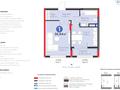 1-бөлмелі пәтер · 36.94 м² · 8/9 қабат, Пригородный ш/а., ​Аль-Фараби проспект 73а — Кабанбай батыр, бағасы: 30 млн ₸ в Астане, Есильский р-н