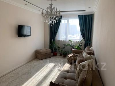 2-комнатная квартира · 52 м² · 3/12 этаж, Кошкарбаева 29 за 29 млн 〒 в Астане, Алматы р-н