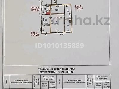 Жеке үй · 4 бөлме · 597 м² · 10 сот., Курьяновский, Свердлова 32, бағасы: 6 млн 〒 в Караганде, Алихана Бокейханова р-н