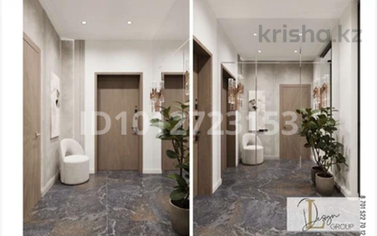 4-комнатная квартира · 106 м² · 6/8 этаж, Жамбыла 20/1 за 90 млн ₸ в Таразе — фото 2