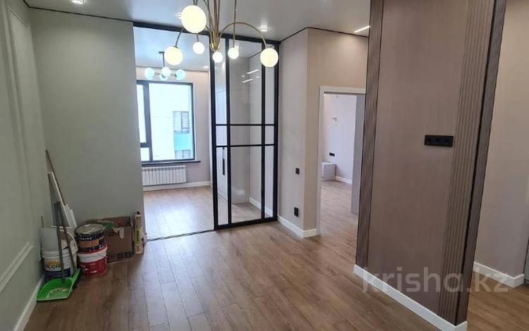 2-бөлмелі пәтер · 46.6 м² · 13/13 қабат, Кармысова 84/2, бағасы: ~ 58.3 млн ₸ в Алматы, Медеуский р-н — фото 4