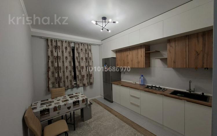 1-комнатная квартира · 40 м² · 2/5 этаж, 20-й микрорайон 22 за 220 000 ₸ в Алматы, Алатауский р-н — фото 2