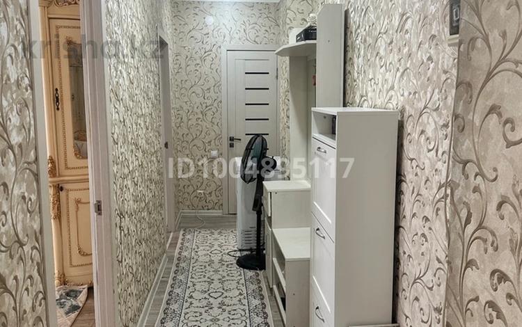 2-бөлмелі пәтер · 58 м² · 3/6 қабат, мкр Нурсая — 5000мелочи, бағасы: 230 000 ₸ в Атырау — фото 4
