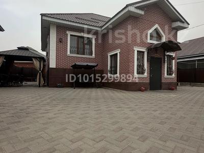 Отдельный дом · 5 комнат · 210 м² · 6 сот., Рыскулбекова 3 — Алатауская трасса за 85 млн ₸ в Туздыбастау (Калинино)