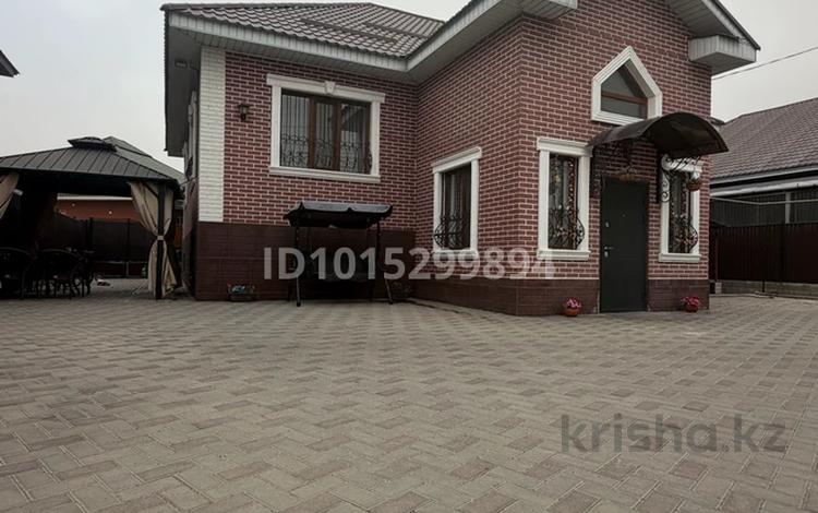 Отдельный дом · 5 комнат · 210 м² · 6 сот., Рыскулбекова 3 — Алатауская трасса за 85 млн ₸ в Туздыбастау (Калинино) — фото 2