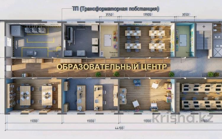 Свободное назначение, офисы, склады, фитнес и спорт, образование, развлечения, конференц-залы, кабинеты и рабочие места, студии · 500 м² за 5 млн 〒 в Алматы, Медеуский р-н — фото 2