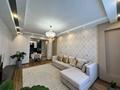 2-бөлмелі пәтер · 73 м² · 2/17 қабат, Навои 208 — Торайгырова, бағасы: 68 млн ₸ в Алматы, Бостандыкский р-н