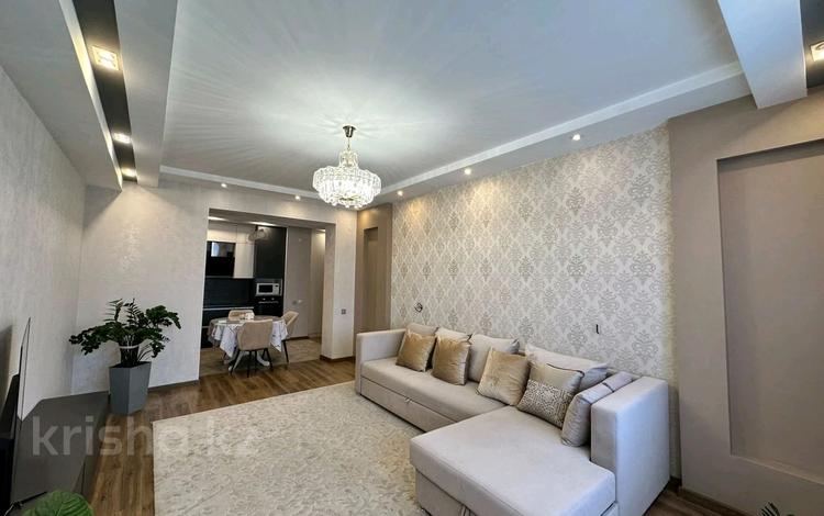 2-бөлмелі пәтер · 73 м² · 2/17 қабат, Навои 208 — Торайгырова, бағасы: 68 млн ₸ в Алматы, Бостандыкский р-н — фото 2