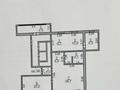 3-комнатная квартира, 93.2 м², 2/12 этаж, тауке хана 29 за 32 млн 〒 в Шымкенте, Аль-Фарабийский р-н — фото 13